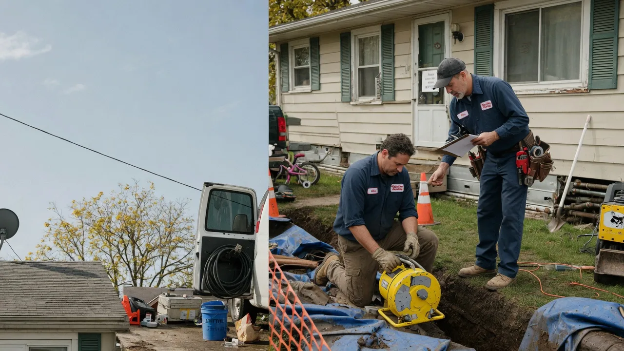 Emergency Plumber in Readstown, WI near me